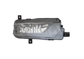 ALKAR 2902910 - DERECHO,FARO ANTINIEBLA,SIN PORTALAMPARA(GRUPO OPTICO),H11,T