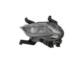ALKAR 2921579 - IZQUIERDO,FARO ANTINIEBLA,CON PORTALAMPARA,LED,T.MOB