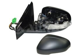 ALKAR 6129601 - IZQUIERDO,COMPLETO,BASE GLOSSY BLACK,ELECTRICO,ASFERICO,TERM