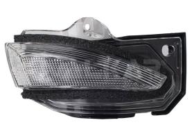 ALKAR 6202065 - DERECHO,PILOTO DE RETROVISOR,LED,