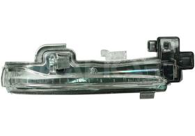 ALKAR 6202598 - DERECHO,PILOTO DE RETROVISOR,LED,SOLO VALIDO PARA LA VERSION