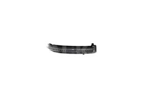 ALKAR 6202672 - DERECHO,PILOTO DE RETROVISOR,NEGRO,2 PINS,2 PINS,