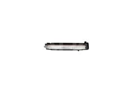 ALKAR 6206672 - DERECHO,PILOTO DE RETROVISOR,CROMADO,2 PINS,2 PINS,
