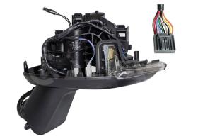 ALKAR 6335691 - IZQUIERDO,CUERPO,ELECTRICO,ABATIBLE ELECTRICO,CON INTERMITEN