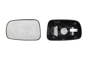 ALKAR 6401311 - IZQUIERDO,CRISTAL+SOPORTE,CONVEXO,RHD,