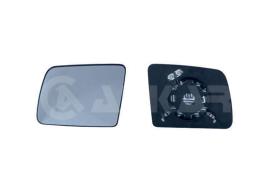 ALKAR 6431396 - IZQUIERDO,CRISTAL+SOPORTE,CONVEXO,TERMICO,RHD,