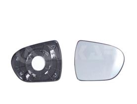 ALKAR 6431574 - IZQUIERDO,CRISTAL+SOPORTE,CONVEXO,TERMICO,RHD,
