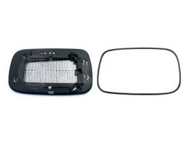 ALKAR 6431596 - IZQUIERDO,CRISTAL+SOPORTE,CONVEXO,TERMICO,RHD,