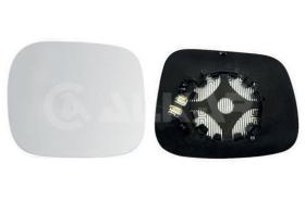 ALKAR 6431610 - IZQUIERDO,CRISTAL+SOPORTE,CONVEXO,TERMICO,2 PINS,