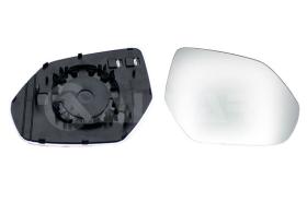 ALKAR 6432825 - DERECHO,CRISTAL+SOPORTE,CONVEXO,TERMICO,2 PINS,