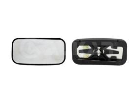 ALKAR 6451021 - IZQUIERDO,CRISTAL+SOPORTE,ESPEJO ANGULO MUERTO,TERMICO,