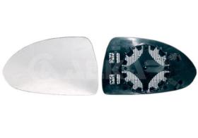 ALKAR 6482424 - IZQUIERDO,CRISTAL+SOPORTE,CONVEXO,TERMICO,RHD,