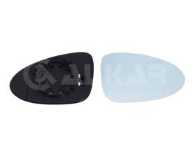 ALKAR 6485818 - IZQUIERDO,CRISTAL+SOPORTE,CONVEXO,TERMICO,RHD,