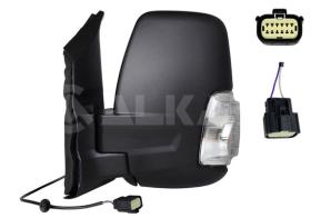 ALKAR 9001734 - IZQUIERDO,COMPLETO,ESPEJO ANGULO MUERTO,MANUAL,CONVEXO,CON I