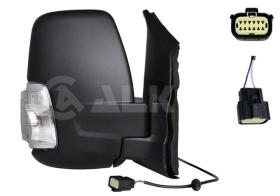 ALKAR 9002734 - DERECHO,COMPLETO,ESPEJO ANGULO MUERTO,MANUAL,CONVEXO,CON INT