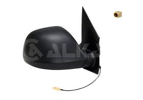 ALKAR 9204912 - DERECHO,COMPLETO,MANUAL,CONVEXO,CON ANTENA,ANTENA PARA RADIO