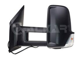 ALKAR 9297994 - IZQUIERDO,COMPLETO,ESPEJO ANGULO MUERTO,ELECTRICO,CONVEXO,TE
