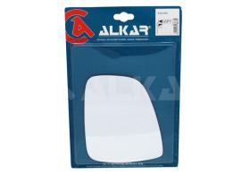 ALKAR 9501594 - IZQUIERDO,CRISTAL,CONVEXO,CON ADHESIVO,