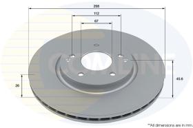 COMLINE ADC2951V - DISCO