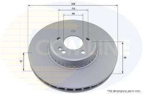 COMLINE ADC5022V - DISCO