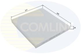 COMLINE EKF425 - FILTRO HABITACULO