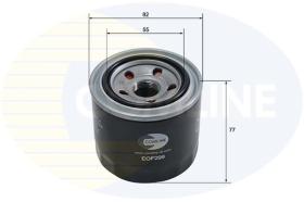 COMLINE EOF299 - FILTRO ACEITE