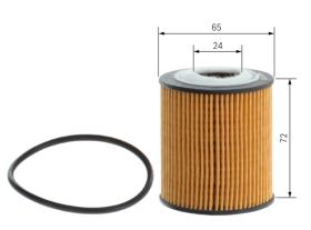COMLINE EOF337 - FILTRO ACEITE