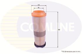 MOTAQ VFA1168 - FILTRO DE AIRE