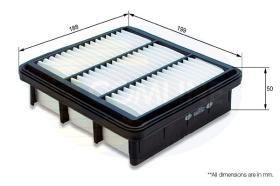 MOTAQ VFA1218 - FILTRO AIRE