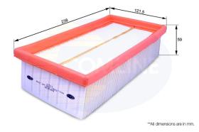 MOTAQ LVFA1505 - FILTRO DE AIRE