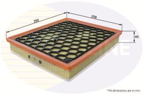 MOTAQ LVFA1494 - FILTRO DE AIRE