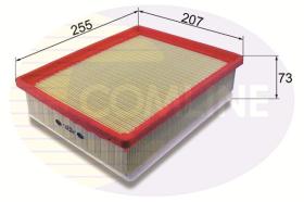 MOTAQ LVFA1578 - FILTRO DE AIRE
