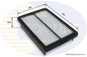 MOTAQ LVFA1683 - FILTRO DE AIRE