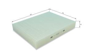 MOTAQ LVCF639 - FILTRO DE HABITACULO