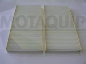 MOTAQ LVCF516 - FILTRO DE HABITACULO