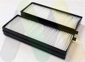 MOTAQ LVCF635 - FILTRO DE HABITACULO