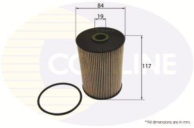 MOTAQ VFF555 - FILTRO COMBUSTIBLE