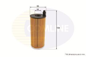 MOTAQ LVFL765 - FILTRO DE ACEITE