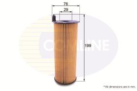 MOTAQ LVFL749 - FILTRO DE ACEITE