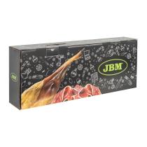 JBM 13717 - CAJA CARTON JAMONERA JBM 76X14X29CM