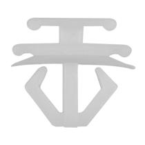 JBM 14398 - BOLSA CLIPS 8PCS PARA 53714 OE:6995X3