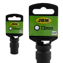 JBM 14731 - VASO IMPACTO HEX.1/2"13MM