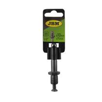 JBM 14841 - ADAPTADOR SDS PLUS 1/2"PARA PORTABROCAS