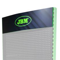 JBM 14946 - CABEZAL PARA EXPOSITOR HERRAMIENTAS