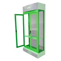 JBM 14948 - CONJUNTO DOS PUERTAS PARA EXPOSITOR HERRAMIENTAS