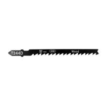 JBM 14991 - SET 5 HOJAS SIERRA CALAR T244D PARA MADERA PARA REF.60010