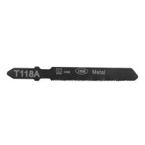 JBM 14993 - SET 5 HOJAS SIERRA CALAR T118A PARA METAL PARA REF.60010