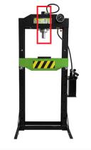 JBM 15043 - PISTON PARA PRENSA 20TON(REF.53590)