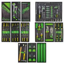 JBM 53482 - CONJUNTO MODULOS HERRAMIENTAS PARA CARRO-EVA