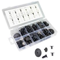 JBM 53712 - ESTUCHE CLIPS RENAULT/DACIA PARA TAPICERIA 109PCS